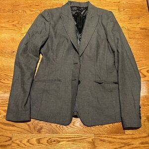 Classic green Woman Blazer